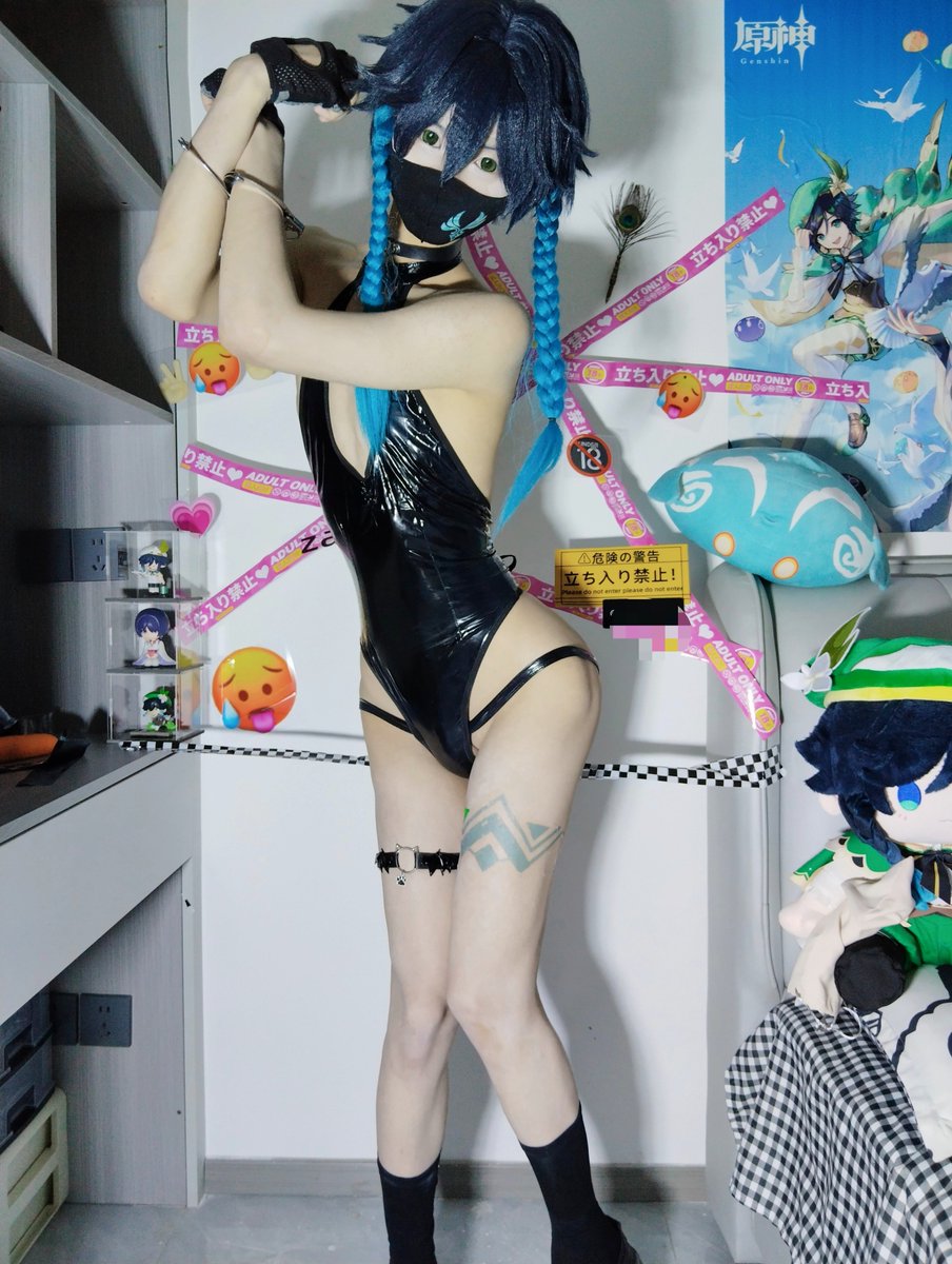 xiaobbWX's tweet photo. 这个温迪小恶魔勾走了我的心
#正太 #兔女郎 #温迪 #少年 https://t.co/mLsQEIbW17