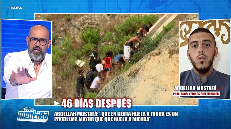Dos30TV's tweet photo. BRU-TAL de nuevo #TEM14S en @cuatro llevándose al 7.6% de cuota, 598.000 y 2.823.000 espectadores únicos

✖️ Representa el 23.8% de la audiencia del canal

✖️ 3ª opción en su franja de emisión

#QueVivaLaTele #Audiencias https://t.co/yaIFkW5GQa