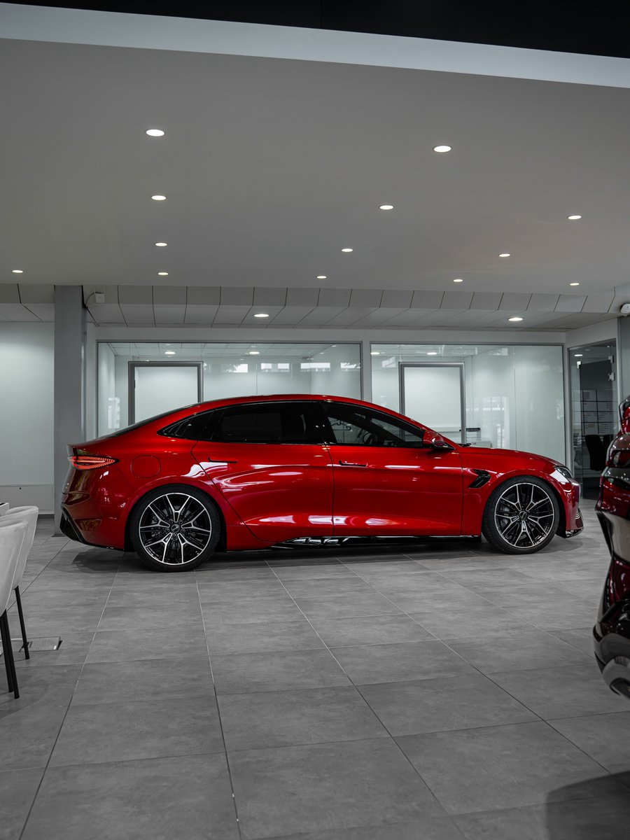 Mr_PeterM's tweet photo. BYD cooked here🔥 https://t.co/8jF7cooElY