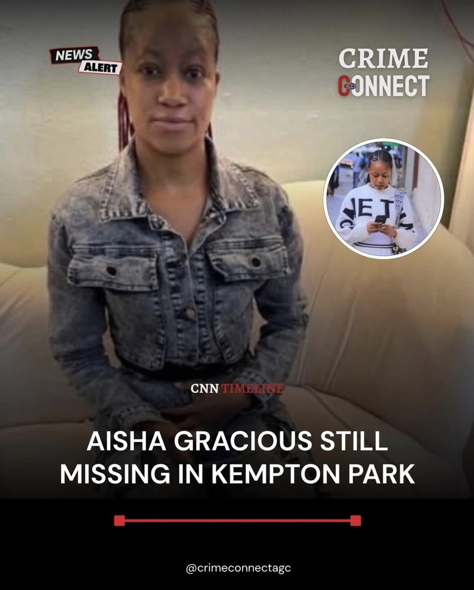 presh_rabbit's tweet photo. The Kempton Park case is devastating. The 6th lady is STILL missing. It’s been 16 days, please keep sharing! 🙏😭 https://t.co/Nj0XOGAbdg