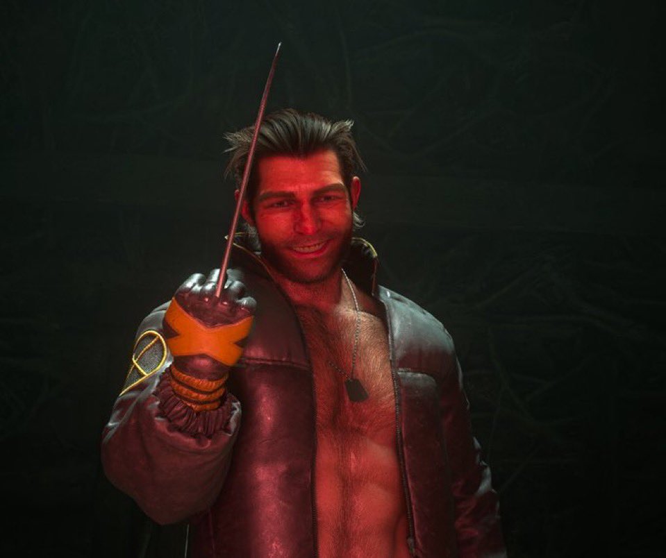 WakeUpHat's tweet photo. Finished the Prologue. 
The claw points straight at the reviewers: 
The game is peak. Absolute mayhem. https://t.co/w806qKO528