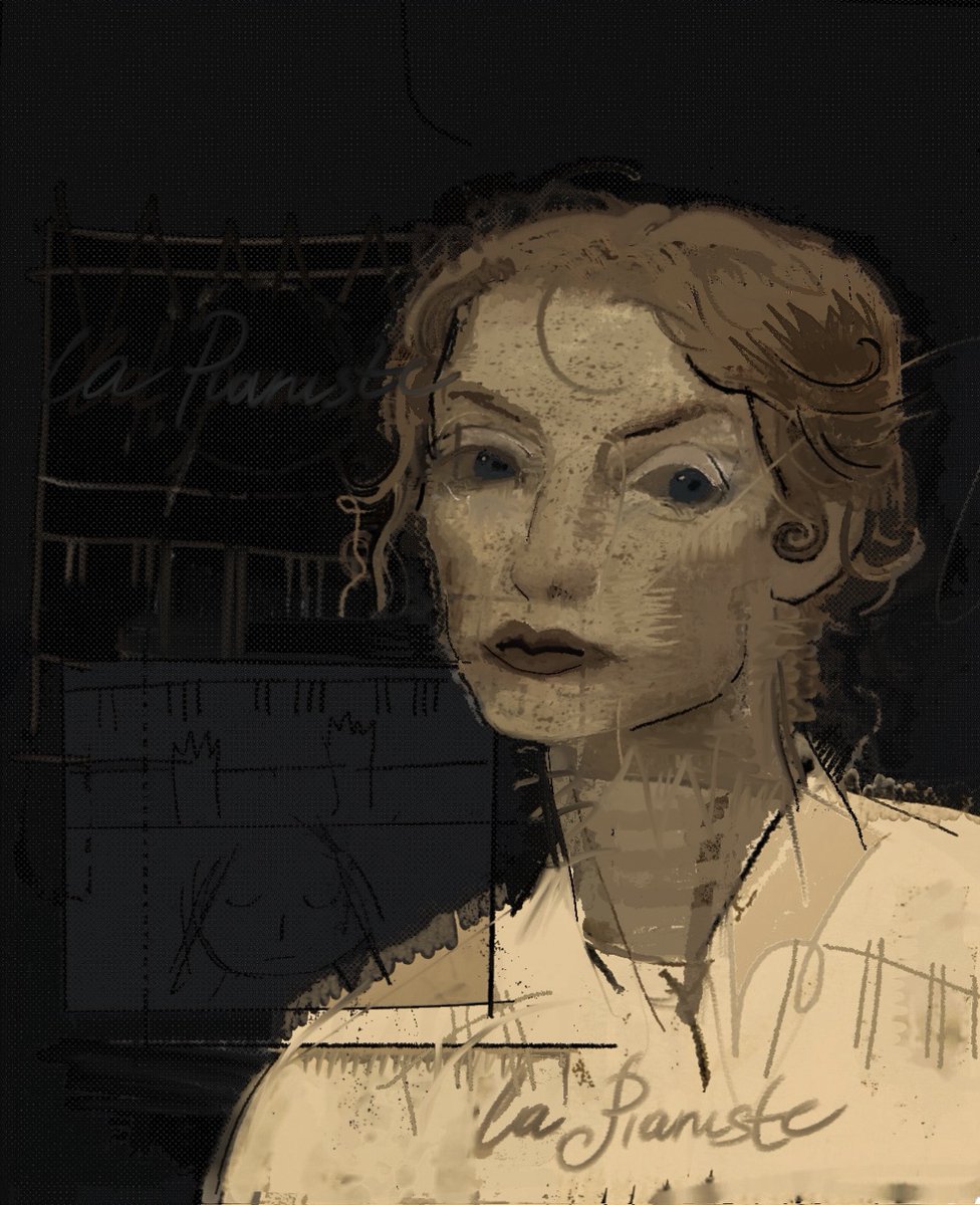 hypodermicflies's tweet photo. erika kohut
 from the piano teacher 2001 https://t.co/c1SU9fBjkC