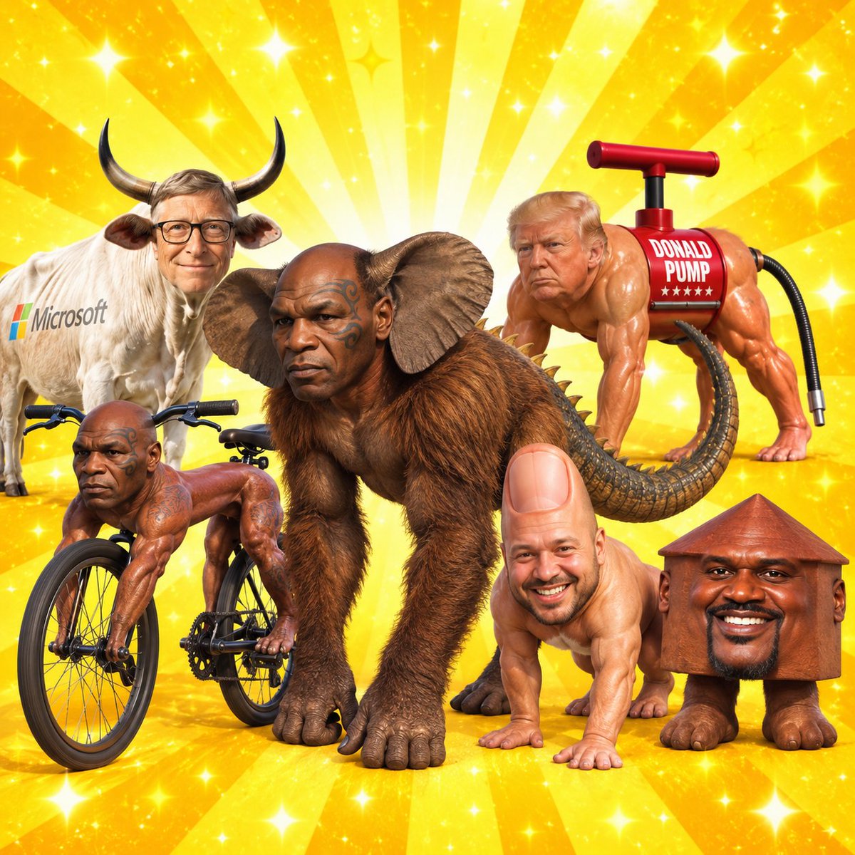 GPRO_PF's tweet photo. GENNY PVE

Cmon this retarded meta sending hard.

Why do we ape tons of shitters.

We can make one PVE runner and send it to millions.

I feel like this is good one.

BikePumpShackBullGatesToely $BRAINROT https://t.co/CdnsEBWp3U