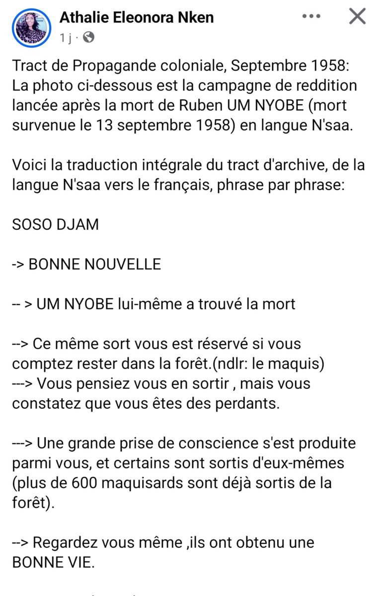Baluro_'s tweet photo. La traduction.

#RememberRuben https://t.co/TEKLE9NwaW