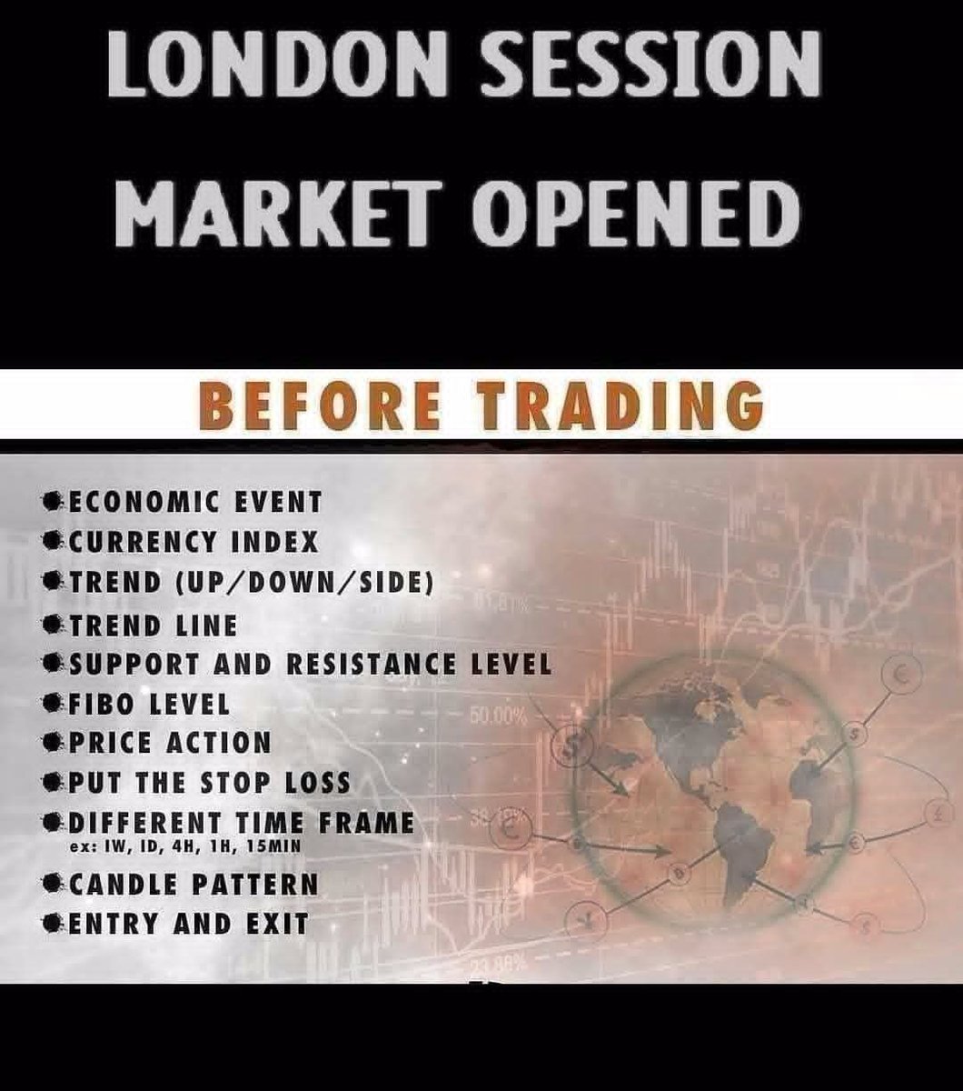 FelixAlanee's tweet photo. #LONDON
#sessionOPEN
#pairstotrade
#EUR_XXX
#GBP_XXX
#CHF_XXX
London time NOW=6:44AM {convert to your local time},#remember
trading market session, more opportunity more PIPS earned
#reminder trading alongside dematrix=succesfullytrader. https://t.co/aSWHBbOpGI