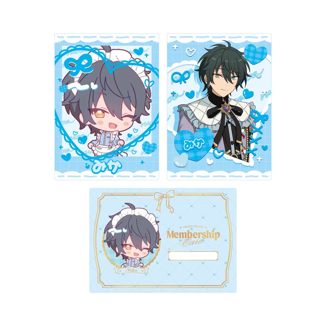 x38100x's tweet photo. ada yang open sharing enstars yang ini?

mau yang mika

yang 3 ini 

#wtb #warungenstars https://t.co/hFhRxsizHh