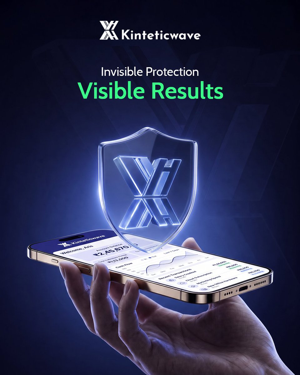 Kinteticwave_'s tweet photo. Smart controls. Structured transactions. Seamless financial operations.

Kinteticwave brings intelligence and control into every transaction, from initiation to settlement.

#Kinteticwave #Fintech #DigitalPayments #FinancialAutomation https://t.co/FFY5Z4YOyL