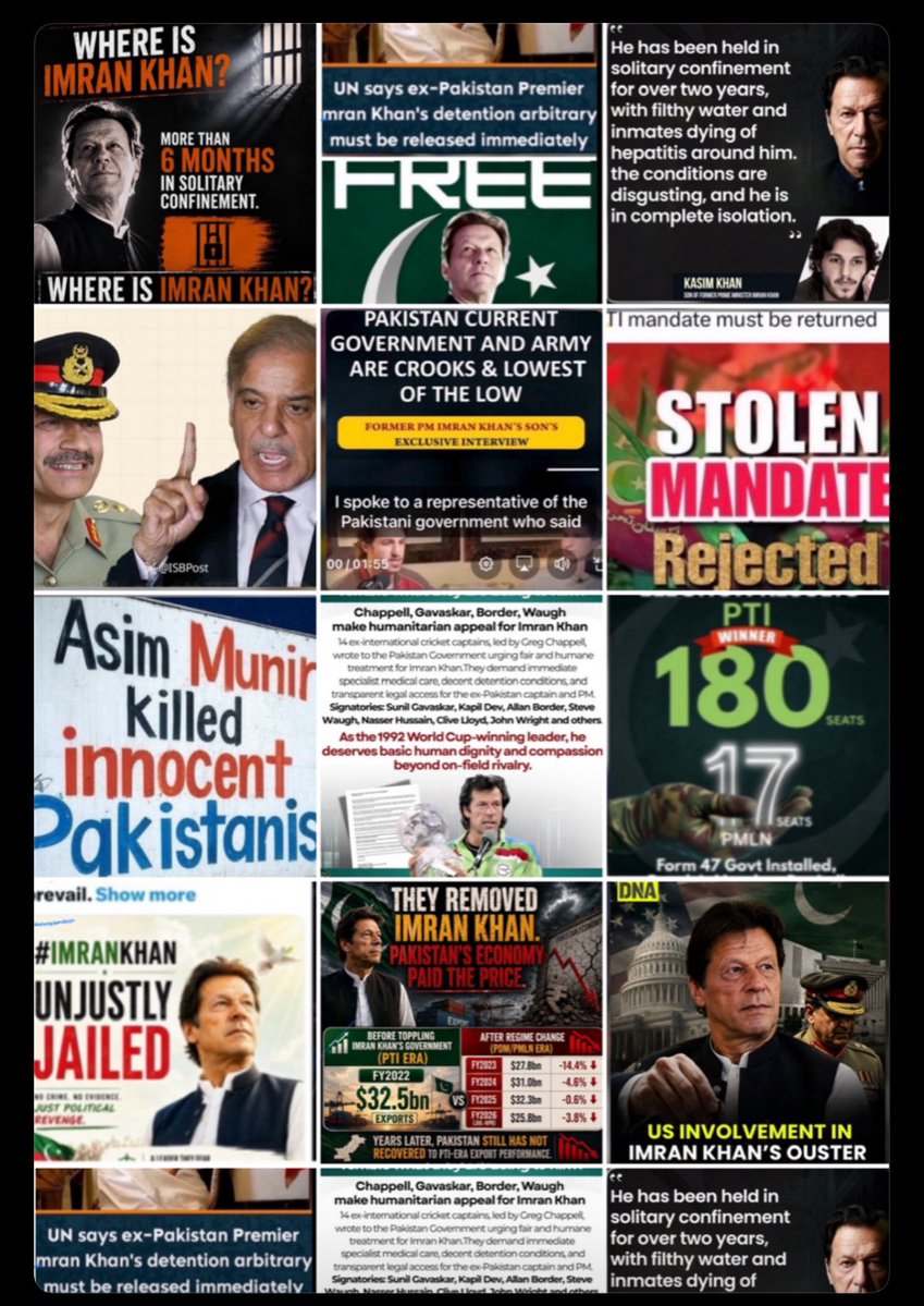 FaikeJstce's tweet photo. ALL ppl #KNOW the #BEST
#Law_Order of this WORLD! HM #QueenEliz
@RoyalFamily
#PrncssDi,🇵🇰Electd PM #IK, #ALLCricketrs
Hns @Nigel_Farage @RupertLowe10 @piersmorgan &🇺🇸🇺🇸
Przs @POTUS r among those #exemplifying #Democracy_FAIR Electns!
Only🇵🇰 ElectnCROOKS wd PLOT to #KILL PM #IK! https://t.co/RTXtm8txez