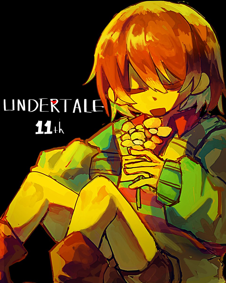 montblanc0727's tweet photo. #undertale #undertale11thanniversary
これからも愛され続けてください！！ https://t.co/NUhhIQZqyt