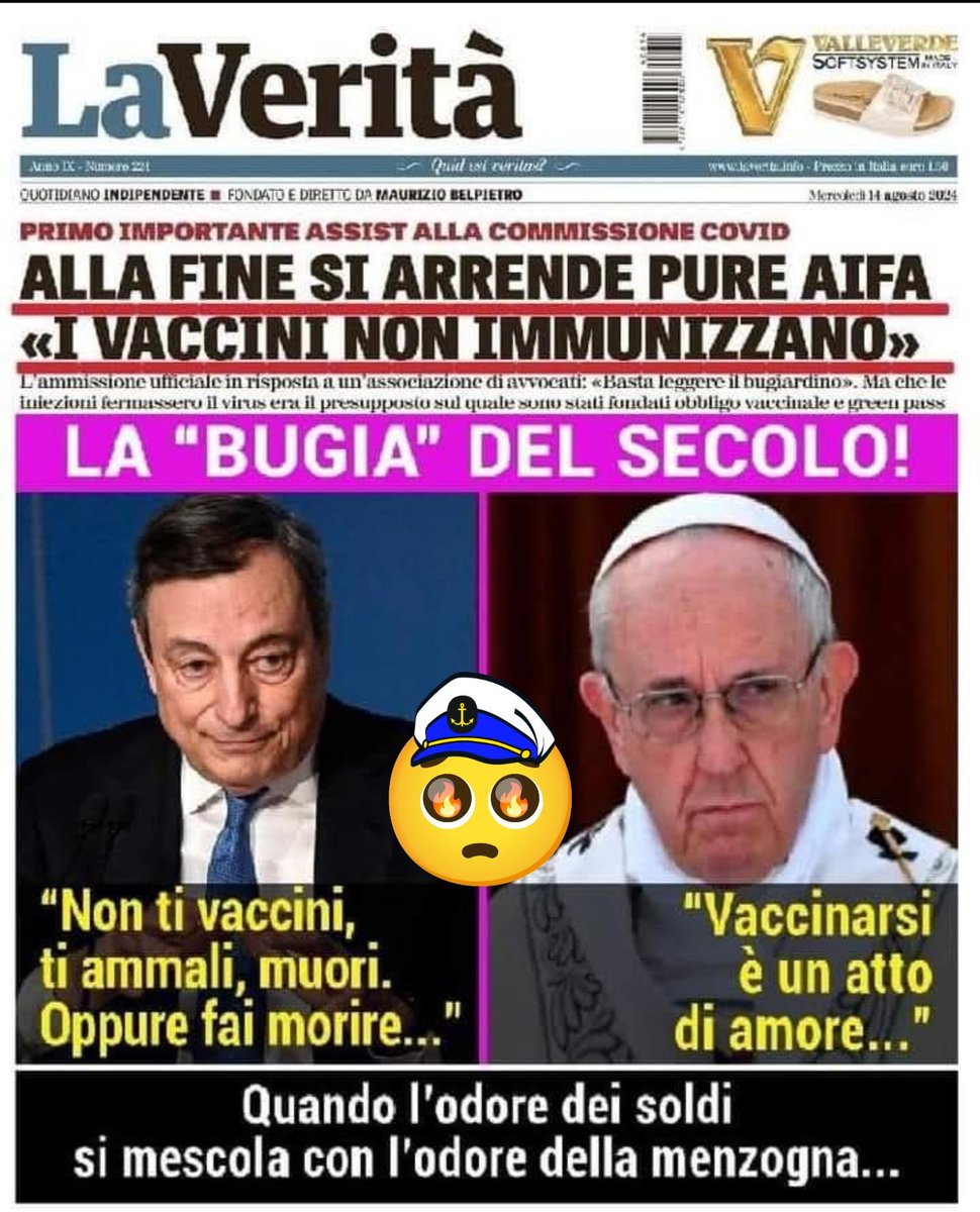 pecoraroluca883's tweet photo. 💉🚨💉💥💉🔺👇 https://t.co/ibZ1HlNyQg