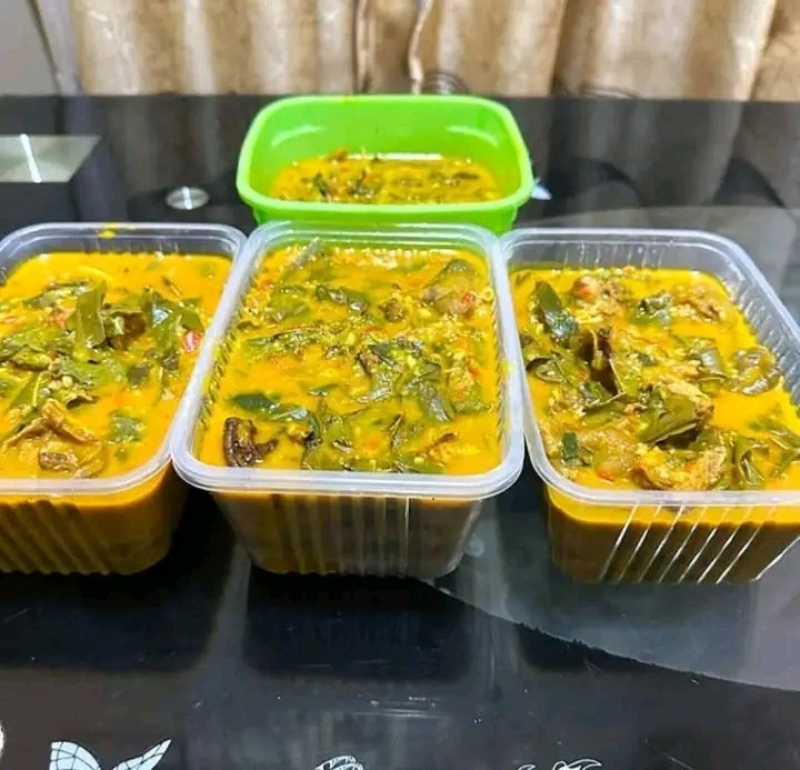 Foodlicious_kit's tweet photo. Good food should look this good, taste even better, and leave you thinking about your next order. 

At *Foodlicious Kitchen*, we bring the richness of Nigerian cuisine to your table, https://t.co/ctPFsZtzQH