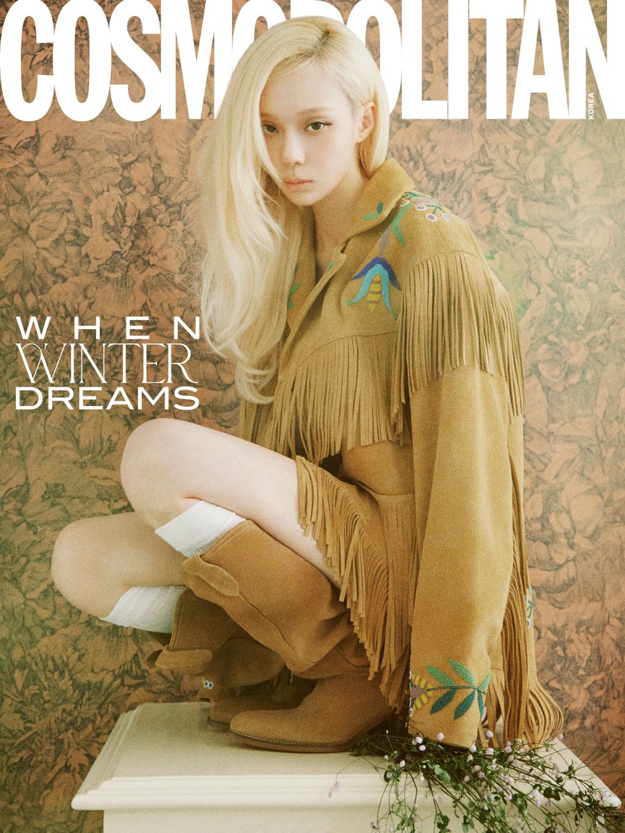 kpoponMYshopee's tweet photo. [#pasaraespa|🇲🇾] aespa Winter for Cosmopolitan Magazine 

✅ Can Choose Cover 
🔗 https://t.co/1UH5V5lt0M

#aespa #에스파 #WINTER #윈터 #KOS_aespa https://t.co/tG6MctihdE