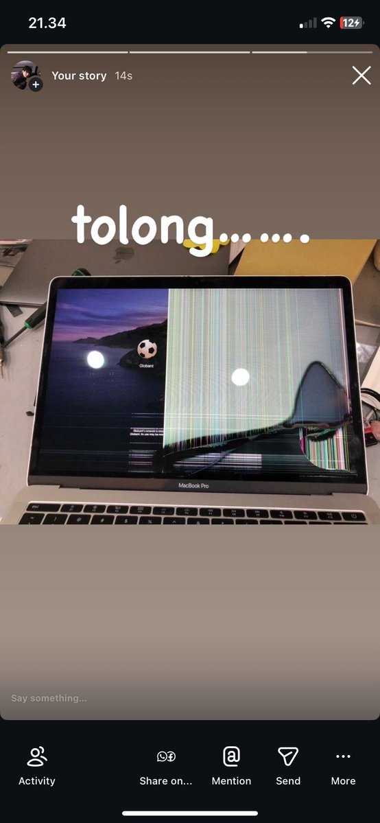 unagishy's tweet photo. mencari kesempatan dalam kesempitan https://t.co/ZCKQtP6VPY