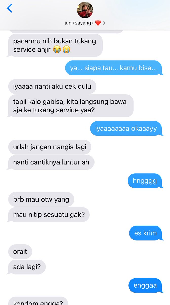 unagishy's tweet photo. mencari kesempatan dalam kesempitan https://t.co/ZCKQtP6VPY
