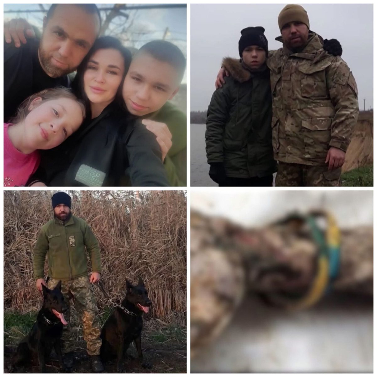 volodarskijo's tweet photo. Він казав: "Жодного метра нашої землі". Росіяни взяли його в полон і розстріляли. 

А його син написав листа президенту - і добився, щоб батька повернули додому.

Це рука Сергія Сови. Жовто-блакитний браслет на ній упізнав весь світ. А його дружина Оксана впізнала чоловіка.

Сергій воював у 93-й бригаді "Холодний Яр". Пройшов Піски, Донецький аеропорт, найгарячіші точки Донбасу ще з 2014 року. 

Коли почалася велика війна, він знову був на контракті. Мі�� залишитися в тилу - але попросився до своїх. 

"Його серце рвалося до “Холодного Яру”. Йому постійно треба було в пекло", - каже Оксана.

Він не міг дивитися, як росіяни в��ивають цивільних. Казав: "Жодного метра нашої землі".

19 квітня 2022 року Сергій зателефонував дружині востаннє. "Оксано, все дуже складно, у нас втрати, сили неспівмірні, але ми будемо стояти тут до кінця". 

О 10 ранку почався важкий бій. 
Більше він не вийшов на зв'язок.

П'ять місяців його вважали зниклим безвісти. Родина чекала. Син Марат щодня дивився карту, як наші війська просуваються на Харківщині.

А потім він знайшов російський канал, де публікували фото загиблих українських воїнів. 

На тому фото лежав його тато - роздягнений, зі зв'язаними руками. "Я впізнав його лише за татуюваннями. У мене почалася істерика, мені було то��і 14 років".

Після деокупації Ізюма в лісі знайшли масові поховання. 447 тіл. Серед них - Сергій Сова. 

В інтернеті розлетівся знімок руки з жовто-блакитними браслетами. Їх подарував татові Марат ще у 2014 році. І Сергій ніколи їх не знімав.

Тоді 14-річний Марат сів і написав листа президенту.

"Це рука мого батька Сови Сергія Олександровича, воїна та захисника 93-ї бригади “Холодний Яр”, нікопольця, який боровся за свободу нашої країни з 2014 року. Дуже прошу вас посприяти поверненню мого тата додому для гідного поховання. Я ним дуже пишаюсь!"

Оксана каже, що ��е був крик душі. "Жити у невідомості складно, але побачити таке - ще гірше. У мене все обірвалося всередині".

9-річній доньці Еліні вона сказала: "Нам треба готуватися до того, що батько буде захищати нас із неба".

Посмертно Сергію Сова надали звання Героя України.

Зараз Марат мріє побувати в Ізюмі та пройтися вулицею Сергія Сови. Коли наші воїни виженуть окупантів остаточно.

Він віддав життя за нас. Ми не маємо права забути його ім'я.