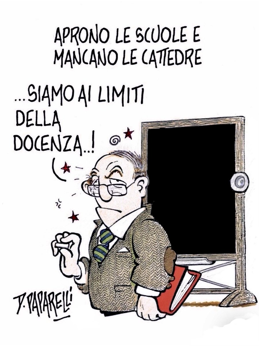 danilopaparelli's tweet photo. Sì sono #aperte le #scuole ma con i soliti #vecchi #problemi… https://t.co/DMr5Bqa4Yk