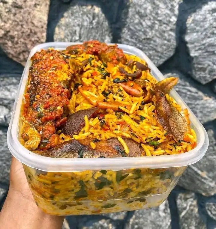 Foodlicious_kit's tweet photo. from beautifully prepared soups and satisfying swallow bowls to hearty rice meals served with your choice of protein and sides like plantain, moi moi or fresh salad. 🤎

And when it’s time to celebrate, we bring the kitchen to your event.
From church celebrations, https://t.co/BXTia1Zz6N