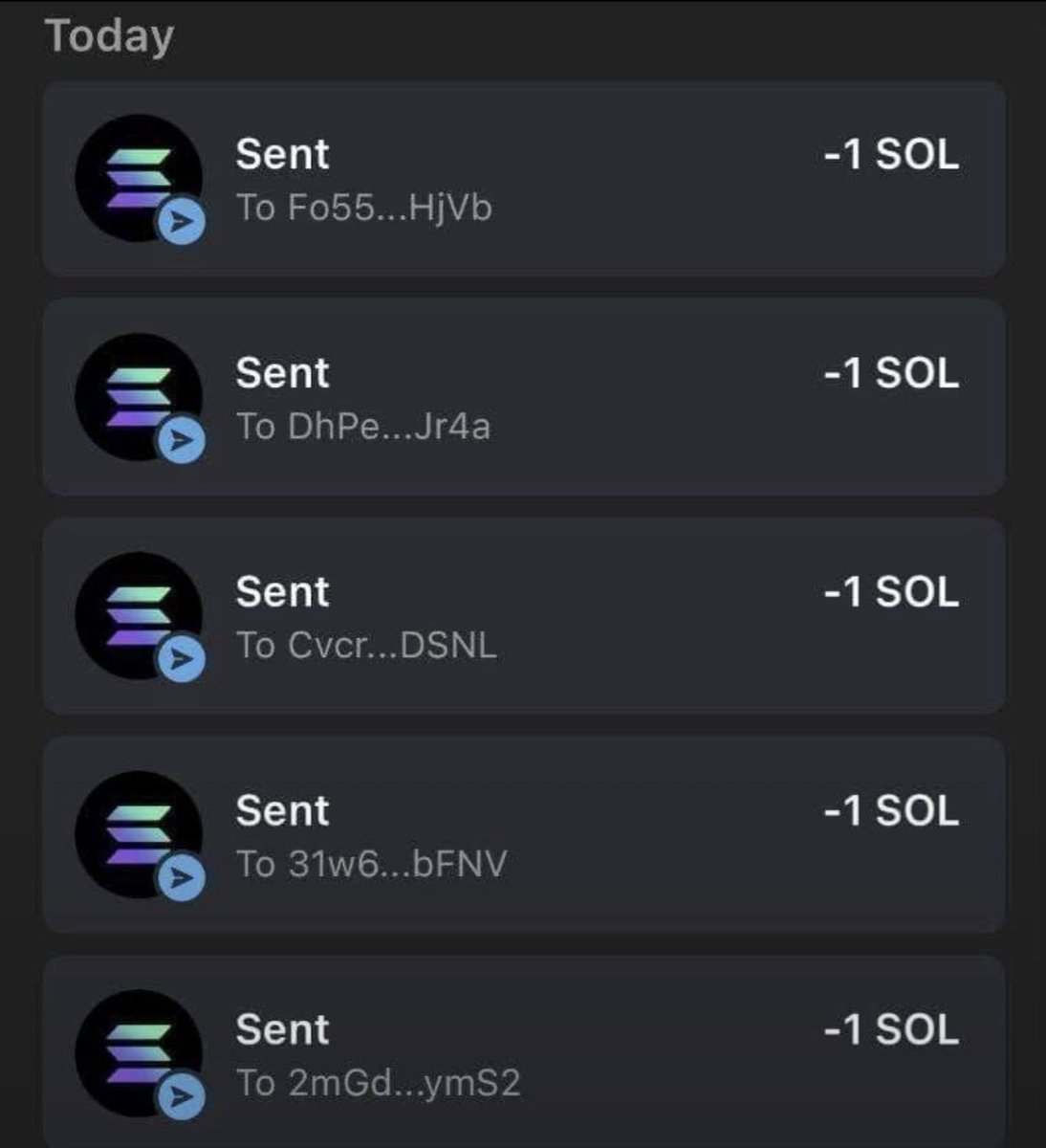 aiwithaman's tweet photo. Sending some $SOL to first 1200 wallets in the comments !!

Drop your $SOL address 👇🏻

Like, Follow &amp; RT

Check your wallet in 22 hours ⏰ https://t.co/aG4kAxWsOP