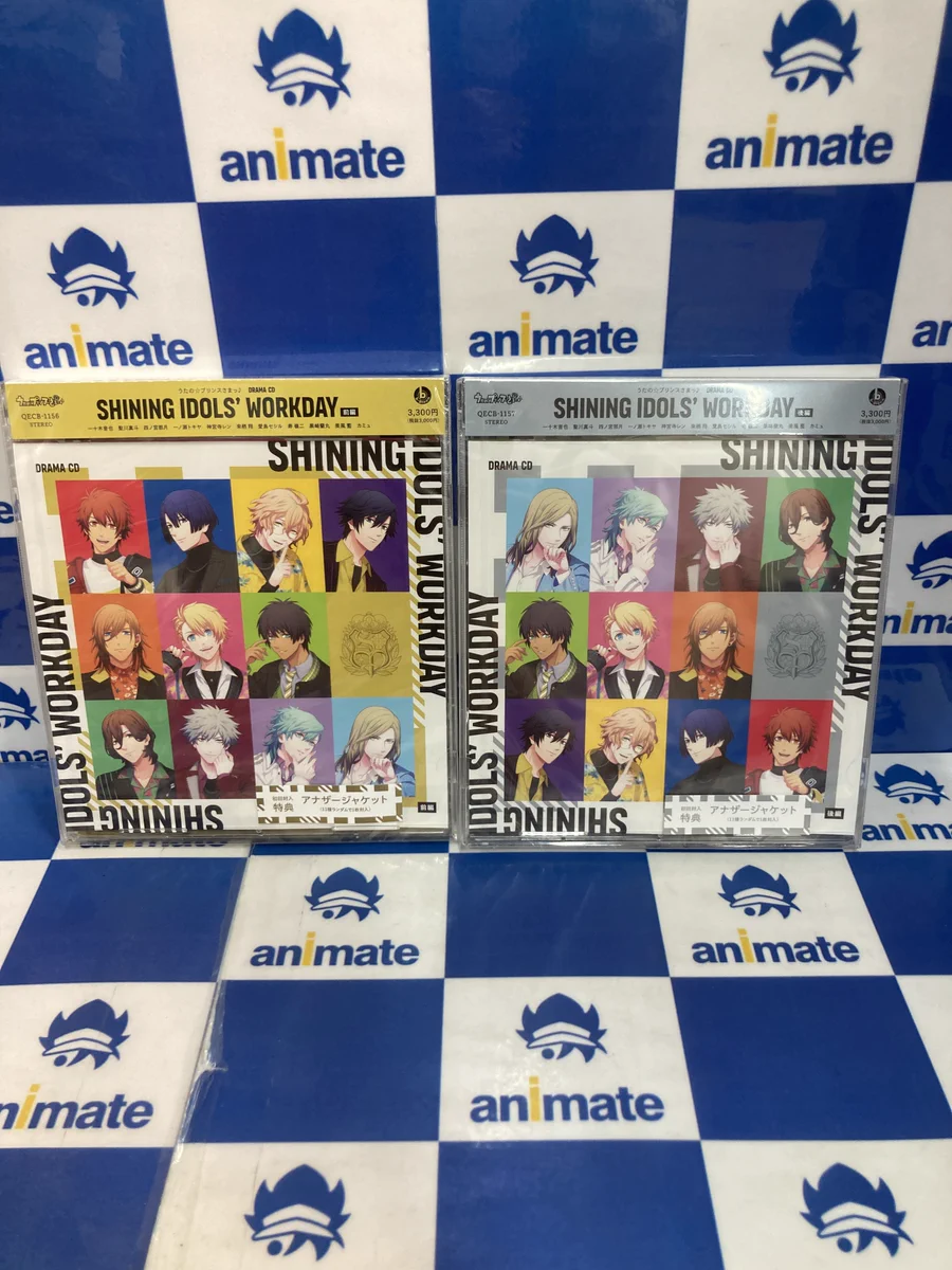 アニメイトロブレ小山 on X: 