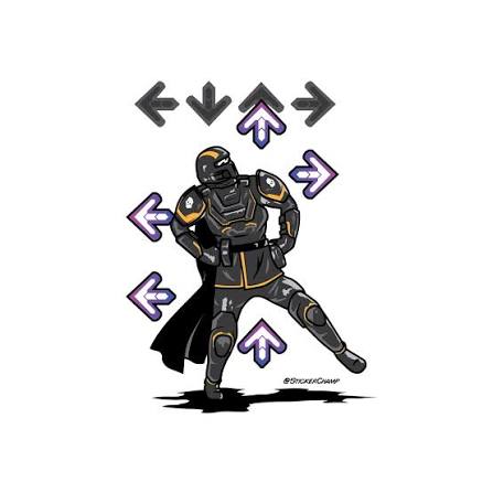 Maxxx524's tweet photo. @FairlightEx @WARDOGS I have trained for this moment https://t.co/AMYAKKJUt0