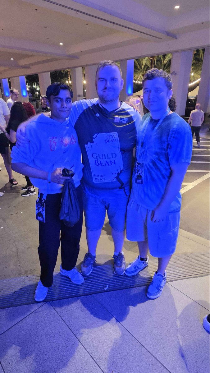 1yermal's tweet photo. Blizzcon 2026 see yall next time ❤️ https://t.co/HTTpZWcZwN