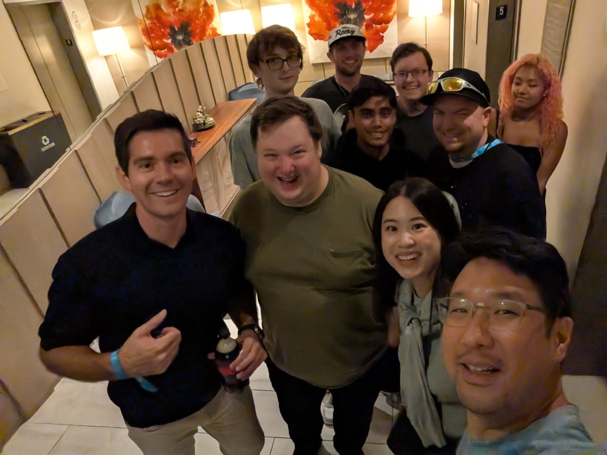 1yermal's tweet photo. Blizzcon 2026 see yall next time ❤️ https://t.co/HTTpZWcZwN