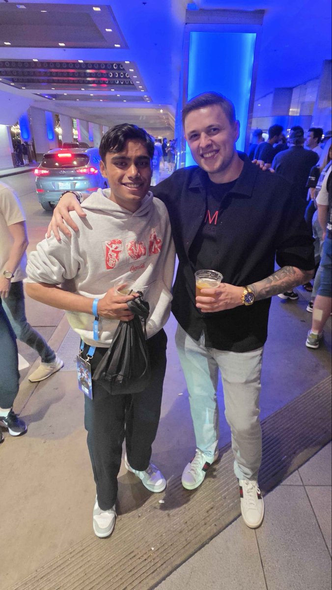 1yermal's tweet photo. Blizzcon 2026 see yall next time ❤️ https://t.co/HTTpZWcZwN