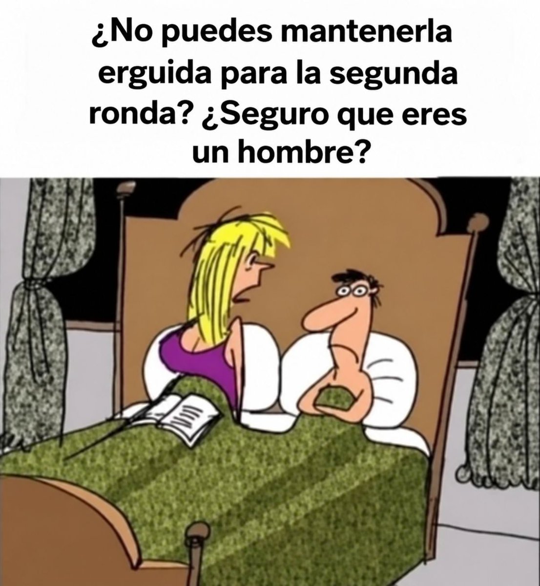 ElArteDeLaVidaX's tweet photo. Mira aqui porque tu P*ne se pone Flojo después de la 1ra ronda...

Esta es la primera razón: https://t.co/l5ZN75Xfzd