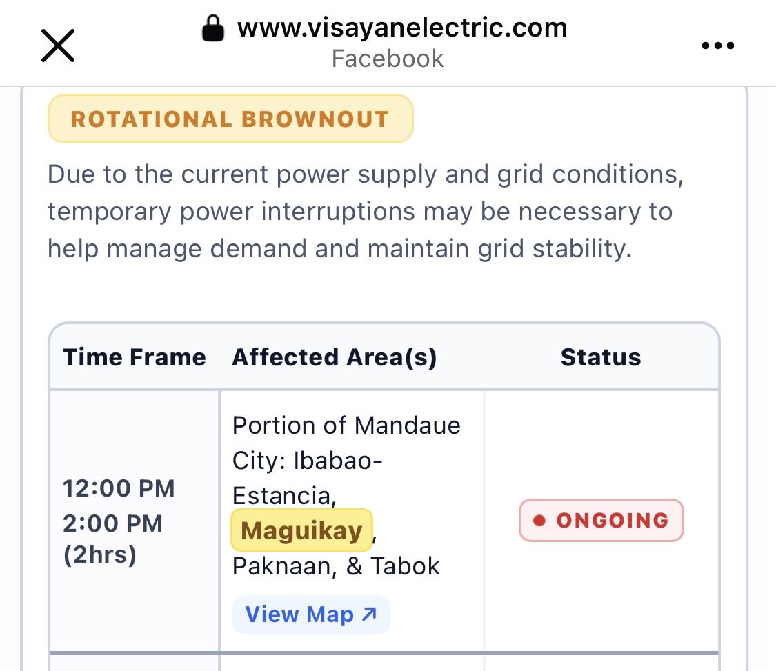 hellooomarky's tweet photo. From the Rotational Brownout Capital of the Philippines… Cebu!!! 😂 https://t.co/2FwjbUAau2