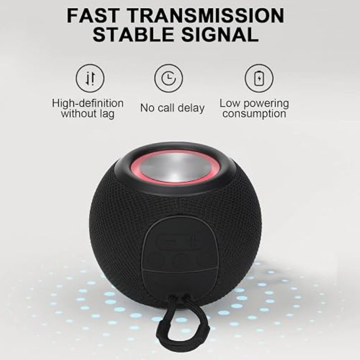 DitCompany's tweet photo. Outdoor Wireless Speaker | Handheld Wireless Speaker,Audio Player with Colorful Light FM Radio USB for Picnic Camping Kitchen Bathroom Dorm Gym Travel Bedroom Beach Car
#Electronics #Portable #Sound #Vision #Accessories #Portable #Speakers #Docks #Portable #Bluetooth #Speakers https://t.co/6iNdPCD49T