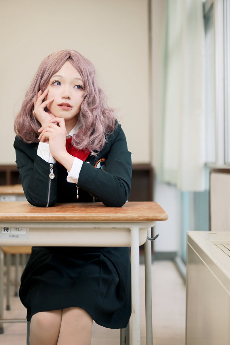 itunagiC's tweet photo. ⚠️Cosplay
長谷川沙織さん、ありがとう
photo:@z____h2r 様 https://t.co/RKt4T9bpkd