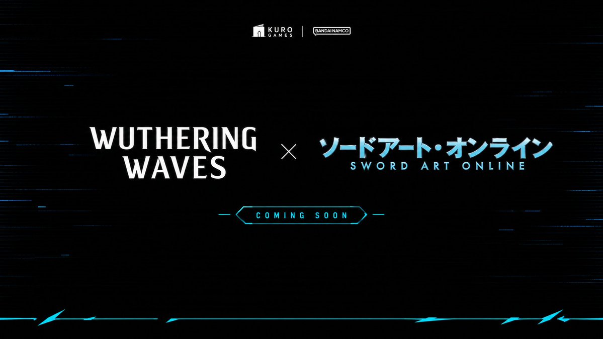 svznify's tweet photo. #WutheringWaves x #SwordArtOnline (#WuWa x #SAO)
Possible new collab (source: leaks) https://t.co/SEM1FIGtO3