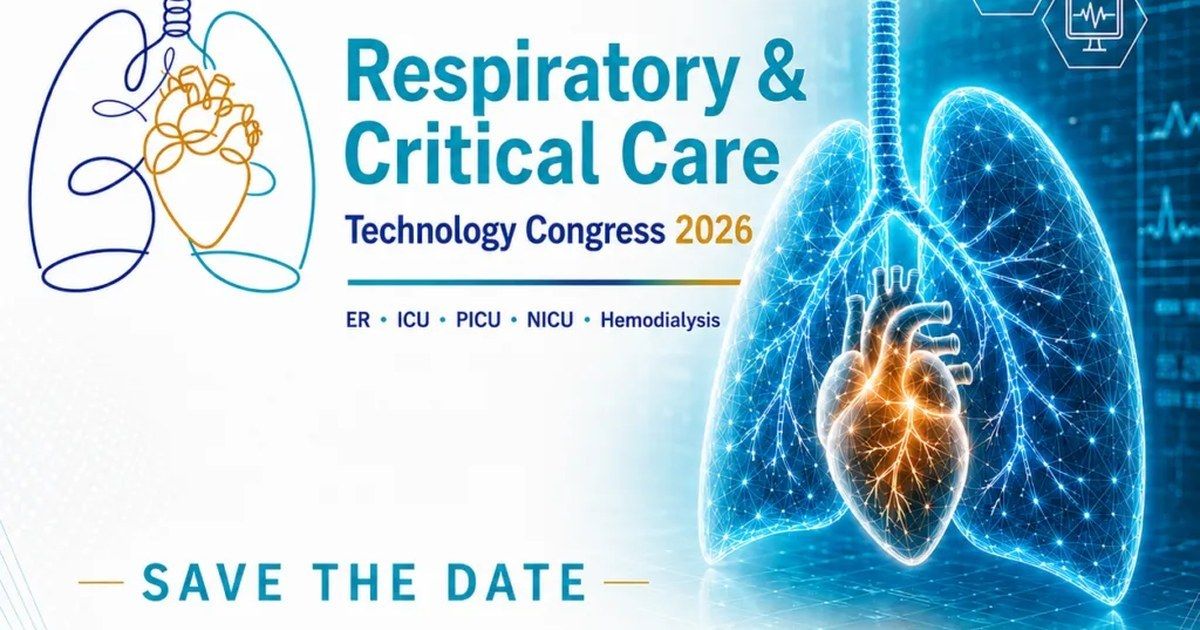 cme_gallery's tweet photo. Respiratory & Critical Care Technology Congress 2026
26 Sept 2026 – 27 Sept 2026 · Jeddah · 16 CME
https://t.co/OUlrNGT29Q
#RCCT2026 #CME #CriticalCare #Jeddah #ICU #RespiratoryTherapy #MechanicalVentilation #NonInvasiveVentilation #VentilatorWaveforms #RespiratoryMechanics #PatientVentilatorAsynchrony #ECMO #ExtracorporealSupport #IntensiveCare #Pulmonology #PICU #NICU #EmergencyMedicine #AlSalamaHospital #SaudiArabia #SCFHS
