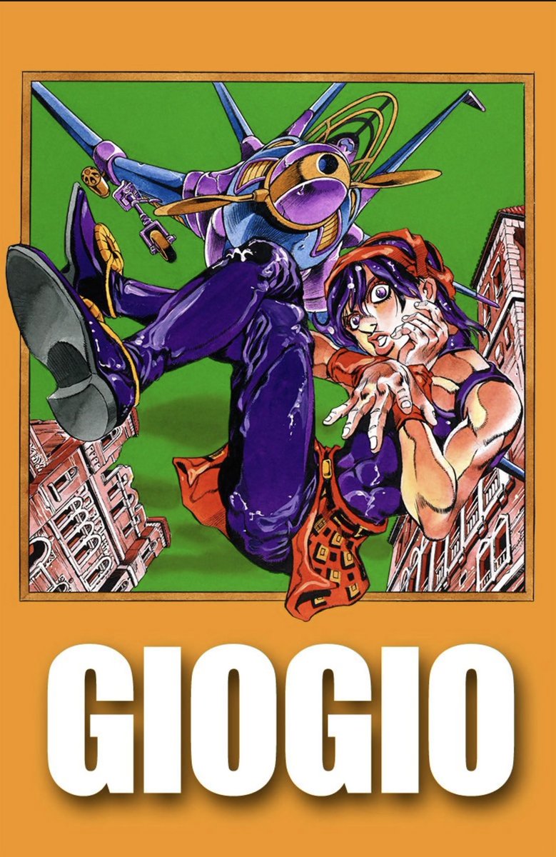AnimesClipss's tweet photo. Jojo Part 5 https://t.co/G3c66r2YKm
