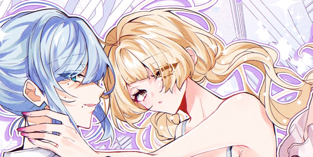 ennTrm's tweet photo. 描き合いありがとうございました♡ https://t.co/T9H9xzrO14