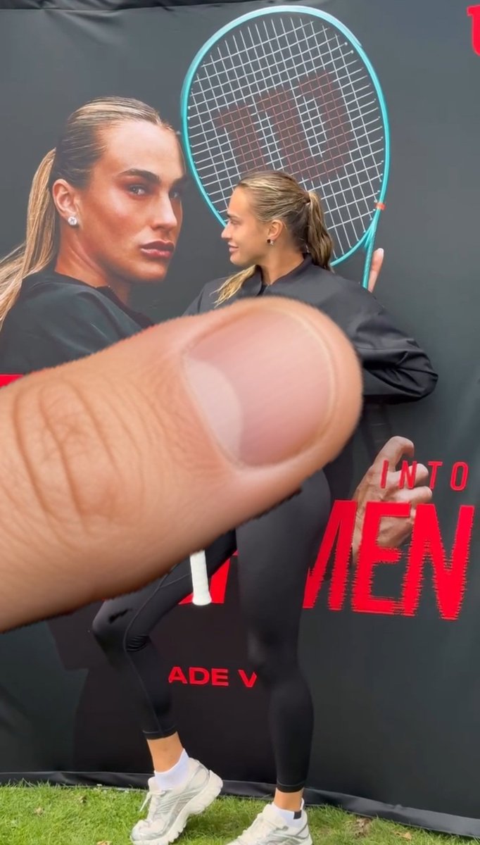 TomatosGoals's tweet photo. To each his own, but not everyone gets his own.
Good luck to all the tennis players (girls) on the court!

The Best https://t.co/UwuceQfsnU