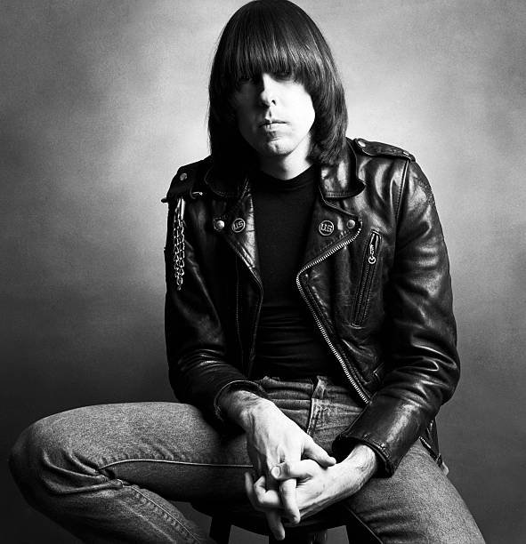 NewWaveAndPunk's tweet photo. Passed away on this day in 2004: Johnny Ramone (John William Cummings) #Ramones 
Pics;
Gus Stewart 
Michael Putland 
Deborah Feingold
Sire Records
https://t.co/lS2hEruJo2… https://t.co/RsuBOFxw7S