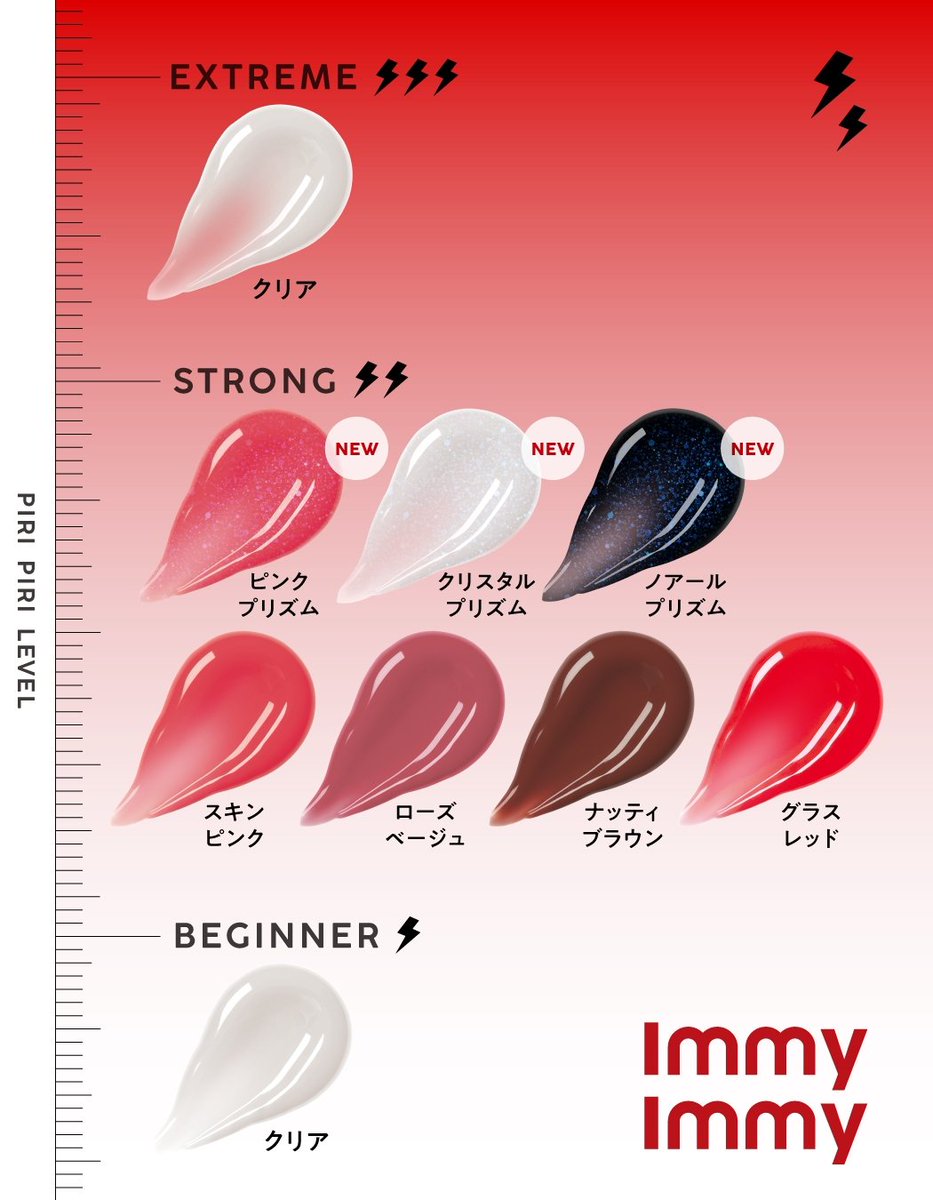 MimiBeauty__'s tweet photo. immy immyのプランパーにキラッキララメの「プリズムシリーズ」が登場✨たっぷりの青ラメで光を仕込んで、立体的なぷるぷるリップに♡10/1発売 https://t.co/qjfQOVUUHt