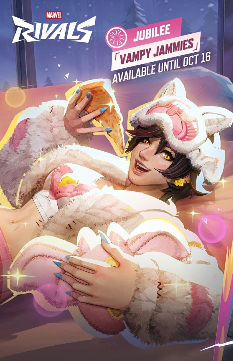 Dovahclean2277's tweet photo. 🎆 #GIVEAWAY TIME!!🎆

To celebrate the launch of my YouTube channel, I'm doing a giveaway for the pajama skin of YOUR CHOICE

How to enter: 
🌘 LIKE &amp; RT this post
🌘 FOLLOW me: @Dovahclean2277 
🌘 COMMENT which skin you'd prefer

Winner will be announced Sept. 18th at 2pm CST https://t.co/QrqiXPpsdt