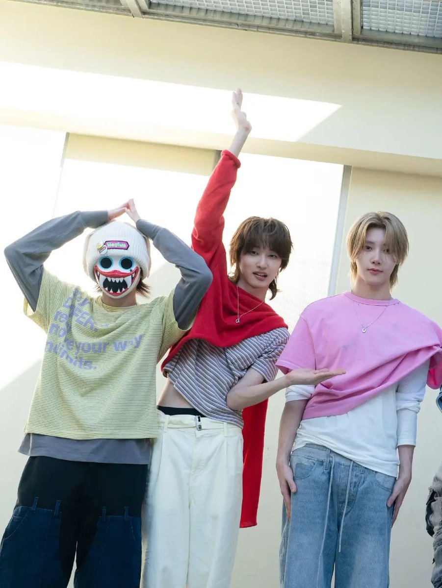 forhrtzwav's tweet photo. my favorites trio 🫶😖💕 
#RIAAN #KEITEN #HAGIWA #hrtzwav @hrtzwav https://t.co/NHzNblmUrb