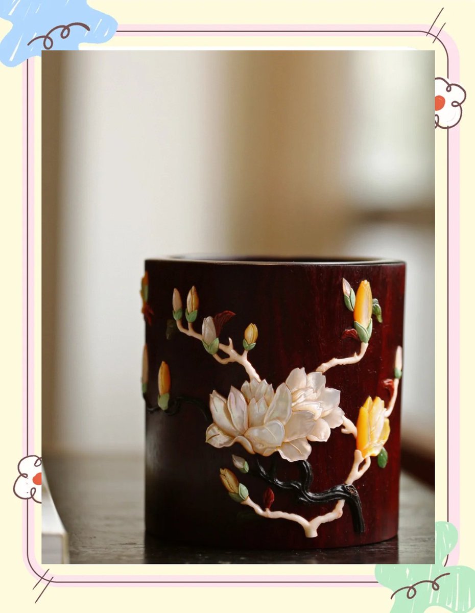 letih130964's tweet photo. [Turn an old mason jar into a functional pencil holder with just a few paints and decorative twine! Quick, cheap, and perfect for sprucing up your desk.] https://t.co/ef5GUJo2GH