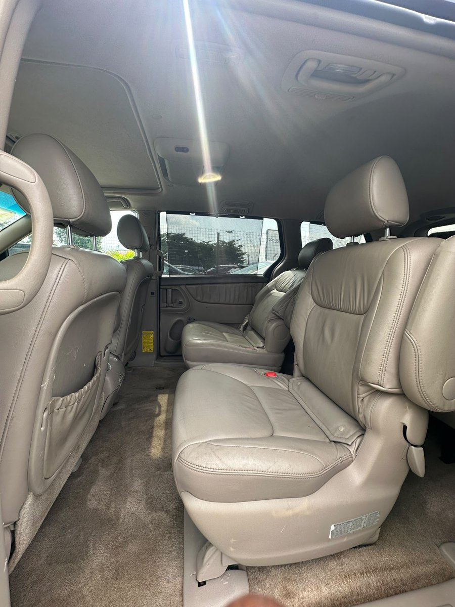 greys_autos's tweet photo. 2008 Toyota Sienna 
Foreign used | original duty 💯

13.3m

📍Abuja 

#cars #toyota https://t.co/naiRNpRw4V