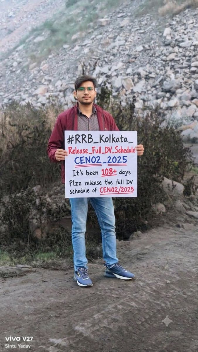 Sintu_Yadav39's tweet photo. #RRB_Kolkata_Release_Full_DV_Schedule_CEN02_2025 https://t.co/wgaJJdpUIs