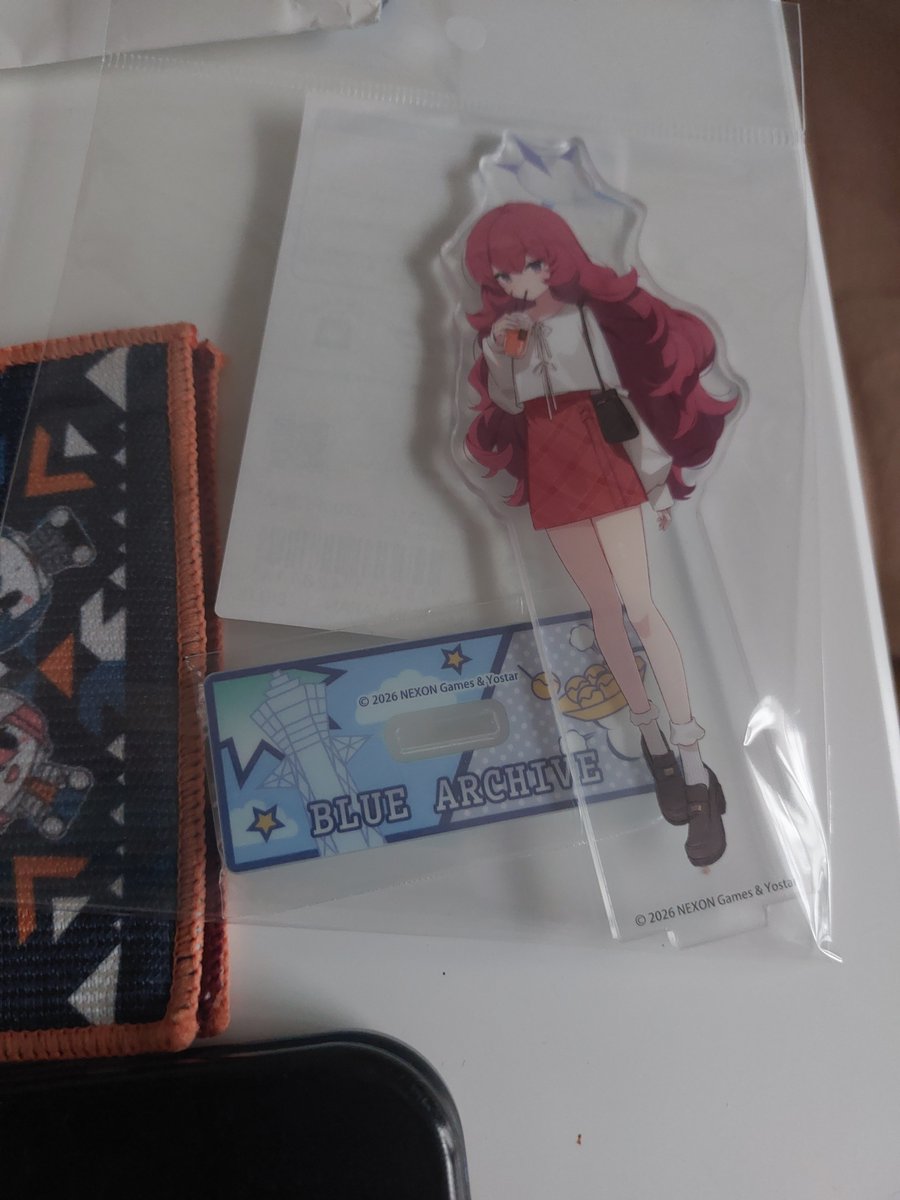 troll0106's tweet photo. イロハだけ買っちまった
スタンプラリーは今度行く https://t.co/Wf46HBccal