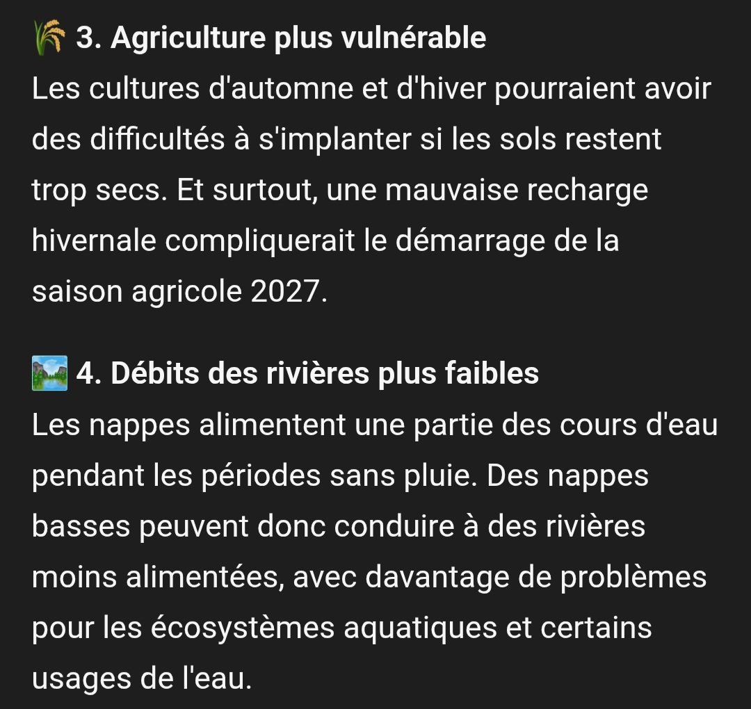 LoeilAverti's tweet photo. 🚨 CLIMAT ARTIFICIEL 🚨
Ils ont VOLONTAIREMENT créé cette CANICULE EXTRÊME et empêchés la PLUIE ☔️ depuis au moins le mois de juin.
Ils sont entrain de créer UNE PÉNURIE D'EAU ARTIFICIELLE pour justifier les réglementations prévues pour 2027 ‼️ https://t.co/hh3u88xRKG https://t.co/HhKAJpIgxI