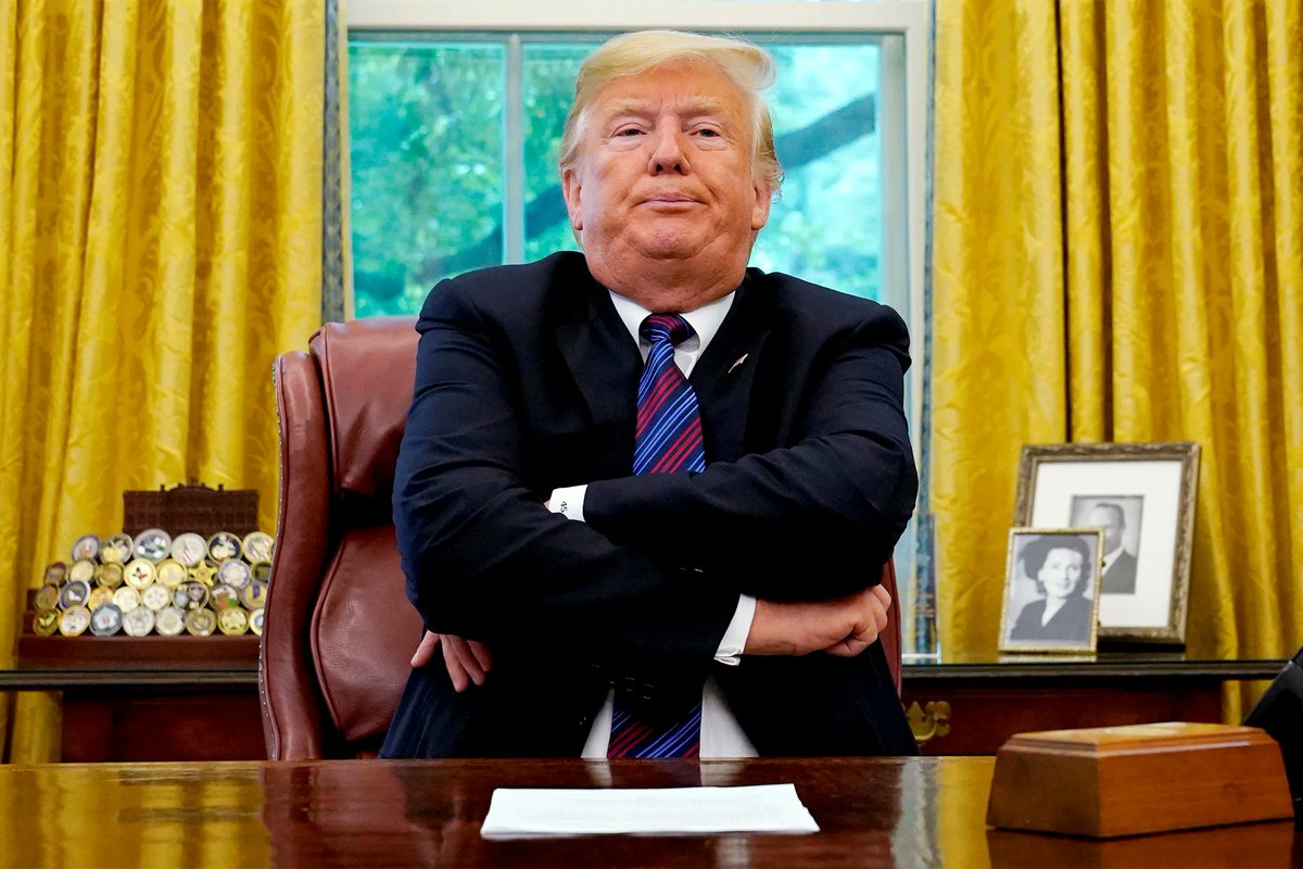 KrzysiekWSK's tweet photo. W ciągu 24h 

Trump skłamał na temat rozejmu energetycznego- Rosja i Ukraina zdementowały

Trump skłamał na temat negocjacji z Iranem-Iran zdementował

Jego syn potwierdził, że Rosjanin sfinansował mu wesele.

Skorumpowana i niebezpieczna rodzinka dla całego świata. https://t.co/GKkDKOY6Gb