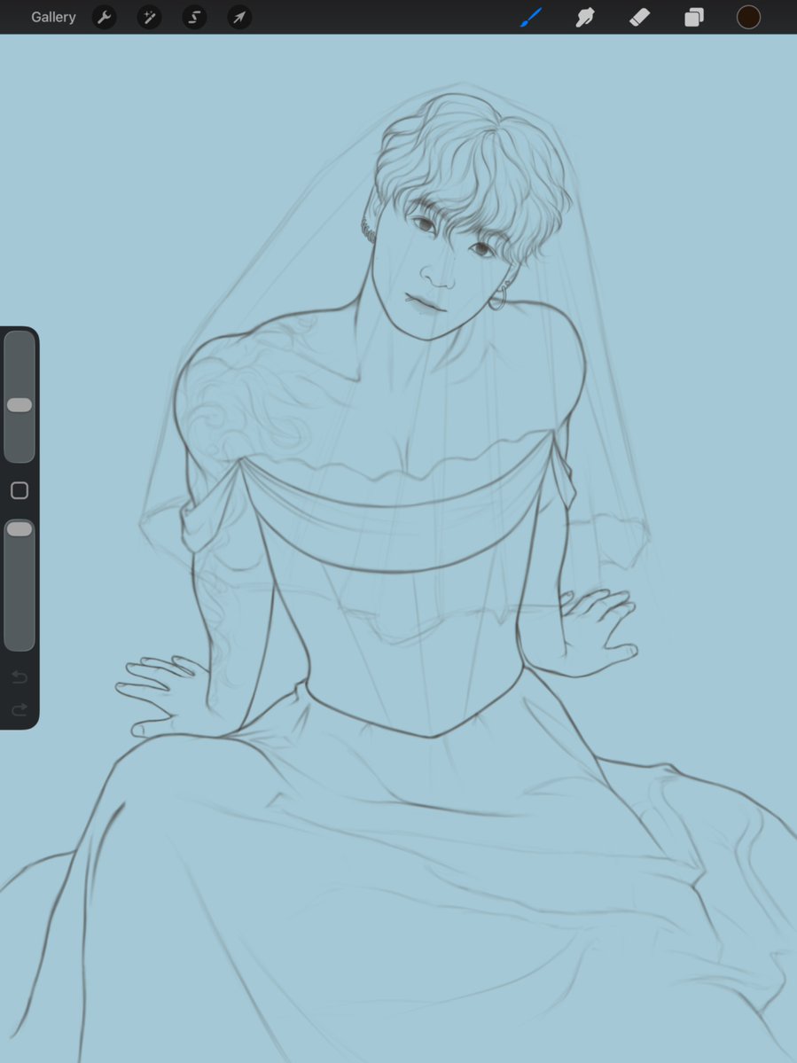 frozen_sunsets's tweet photo. guys whose runaway bride is this???? https://t.co/NeYhWNXshf