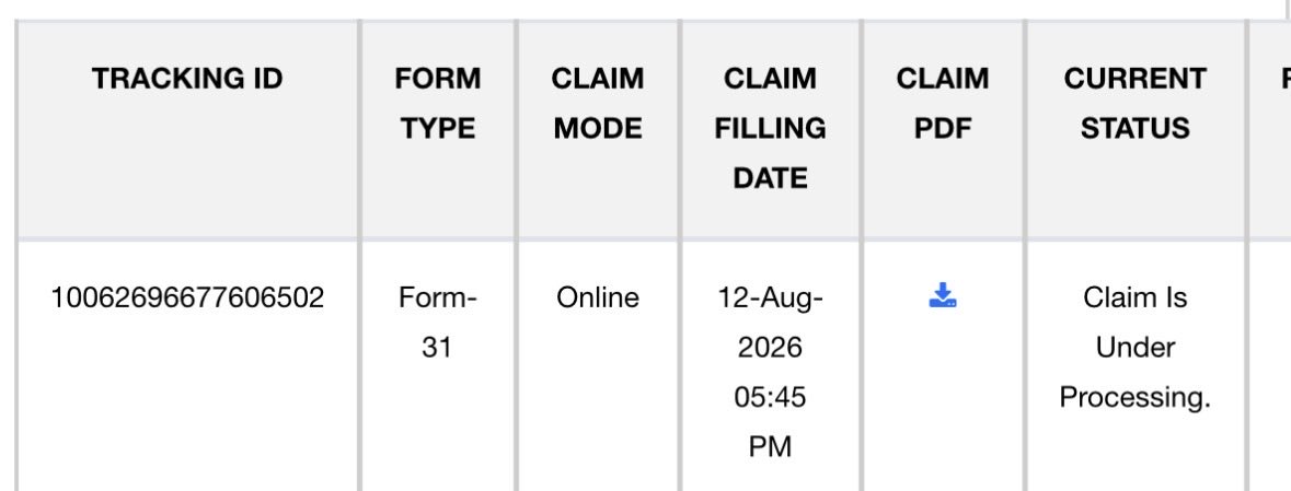 vinkulkarni83's tweet photo. @socialepfo pf advance claim submitted on 12th August with delhi east still shows under process was advised to call on 
011-26170025/26 both numbers switched off, sent email, no response, can someone help here?
#epfo https://t.co/RXFMhvmqWU