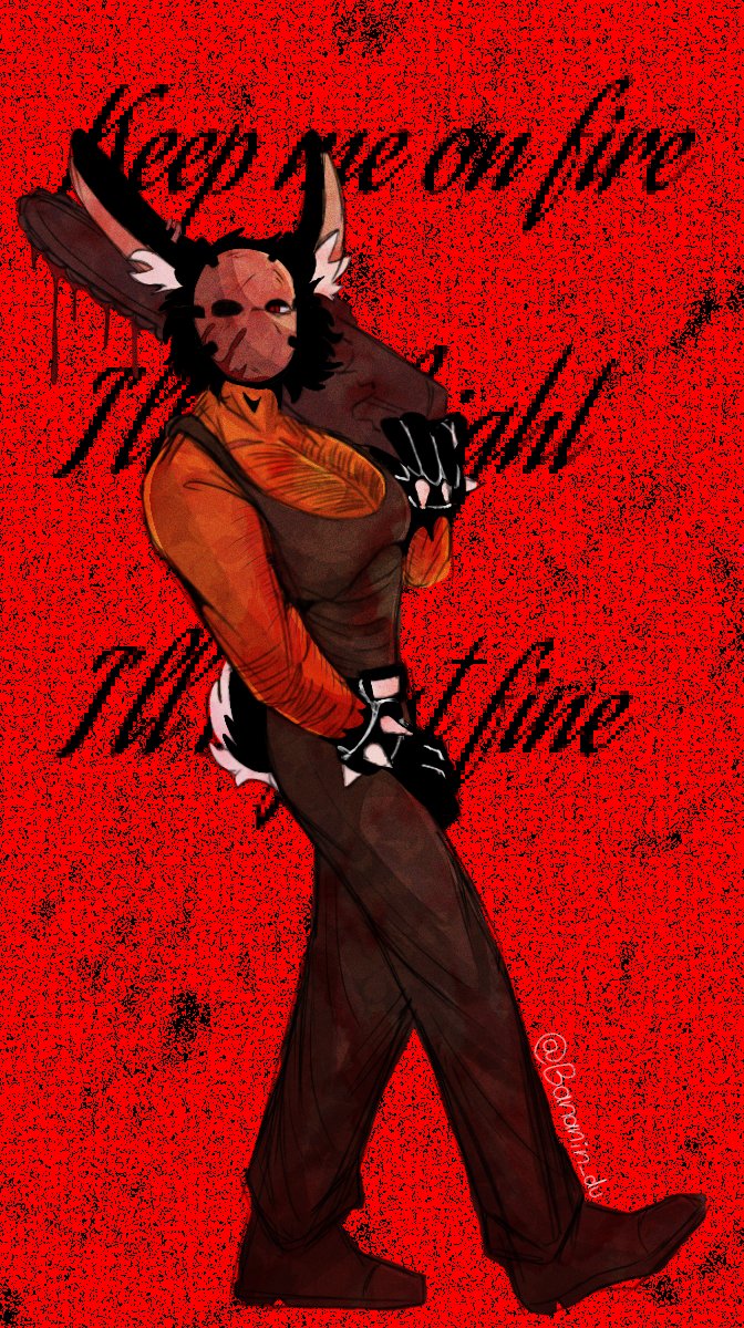 Bananin_du's tweet photo. Un pequeñito au 
#myart #Forsaken #doublefedora #mafiosoforsaken #chanceforsaken #au https://t.co/8roHGh7ysl