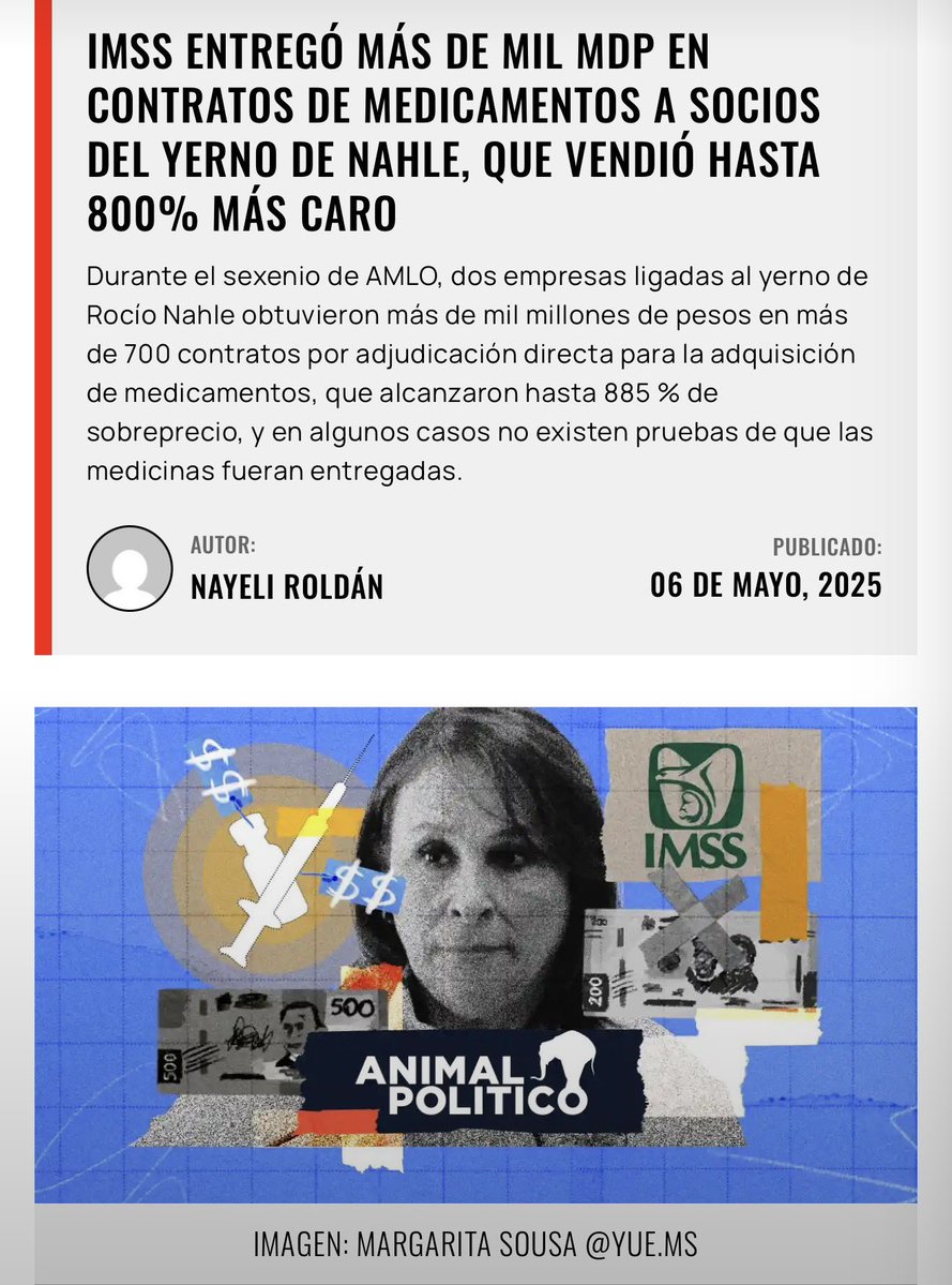 ValleFerna5869's tweet photo. Está HDSPM de @rocionahle se desgarra las vestiduras con la corrupción cuando ella es una pinche ratera. Sus sobrinas están haciendo negocios con la Secretarías donde la orden es darle contratos a sus novios. Maldita seas @rocionahle y tu descendencia hasta la 8a generación. https://t.co/tjA1IeuTAN